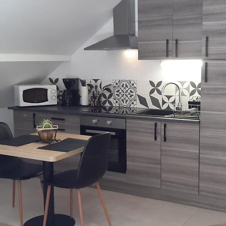 Le Montagnard Apartment เฌราร์แมร์ ภายนอก รูปภาพ