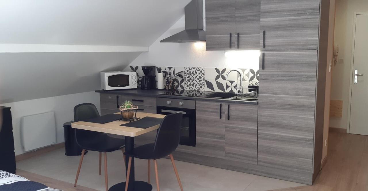 Le Montagnard Apartment เฌราร์แมร์ ภายนอก รูปภาพ