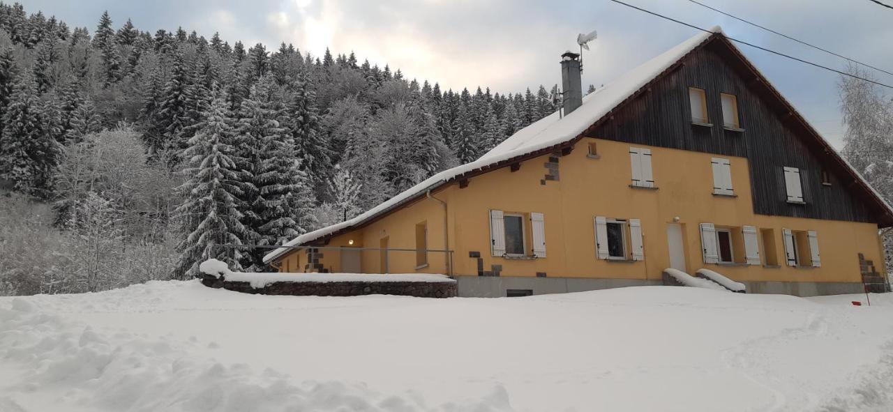 Le Montagnard Apartment เฌราร์แมร์ ภายนอก รูปภาพ